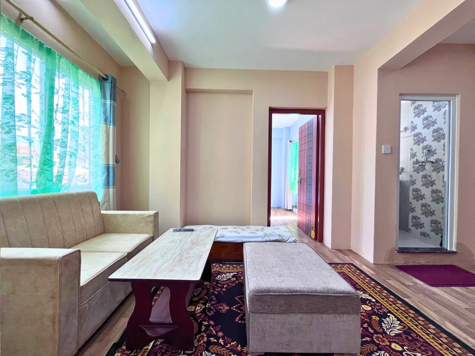1 BHK Service Apartment for Rent in Nardevi Near Basantapur, Kathmandu